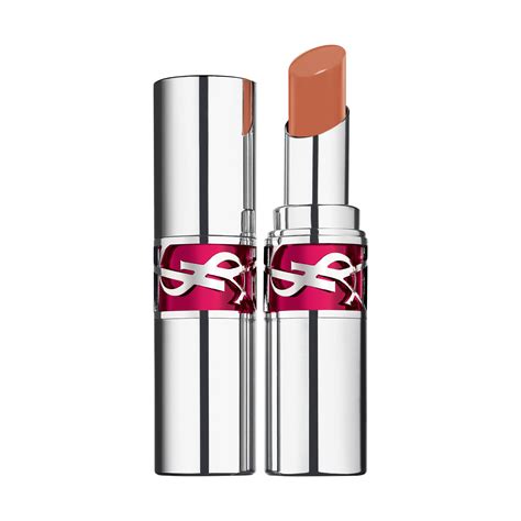 ysl nude lip gloss|Candy Glaze Lip Gloss Stick .